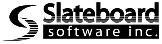 Slateboard Software Inc.